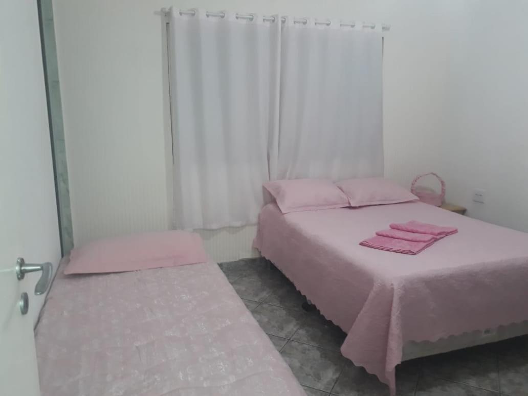 Bed and Breakfast Capim Santo Апаресида Экстерьер фото